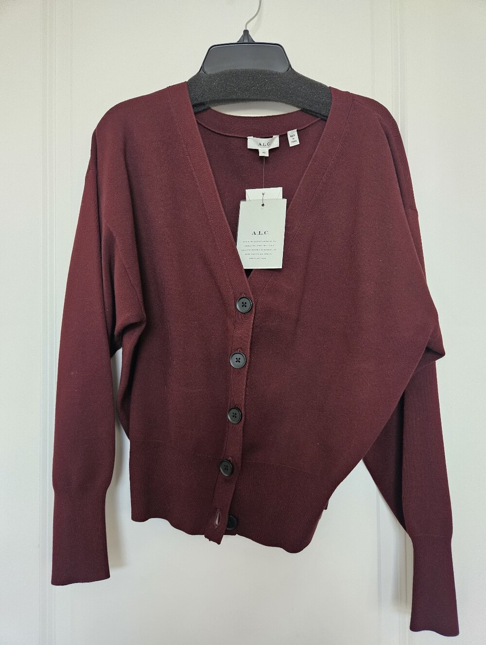 NWT. ALC cardigan.